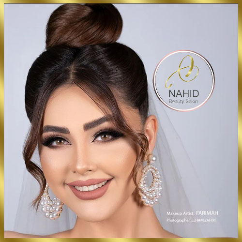 گالری گریم و میکاپ